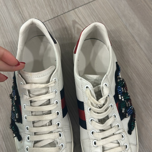 Gucci Ace 'Kingsnake' - Picture 9 of 10